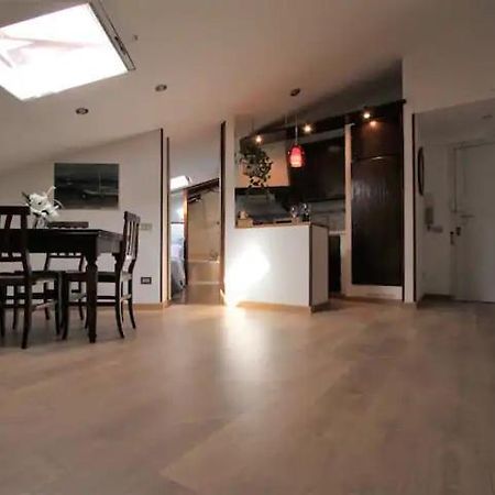 Apartament Accogliente Mansarda Nel Cuore Dell Antica Livorno Zewnętrze zdjęcie