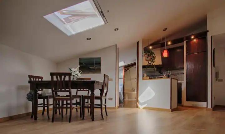 Apartament Accogliente Mansarda Nel Cuore Dell Antica Livorno Zewnętrze zdjęcie