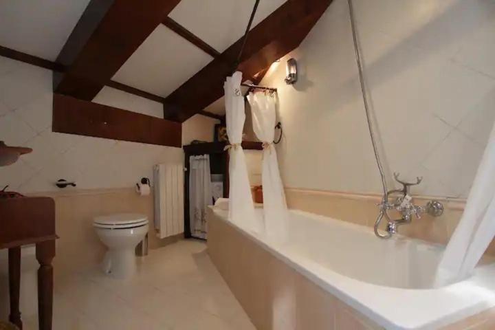 Apartament Accogliente Mansarda Nel Cuore Dell Antica Livorno Zewnętrze zdjęcie